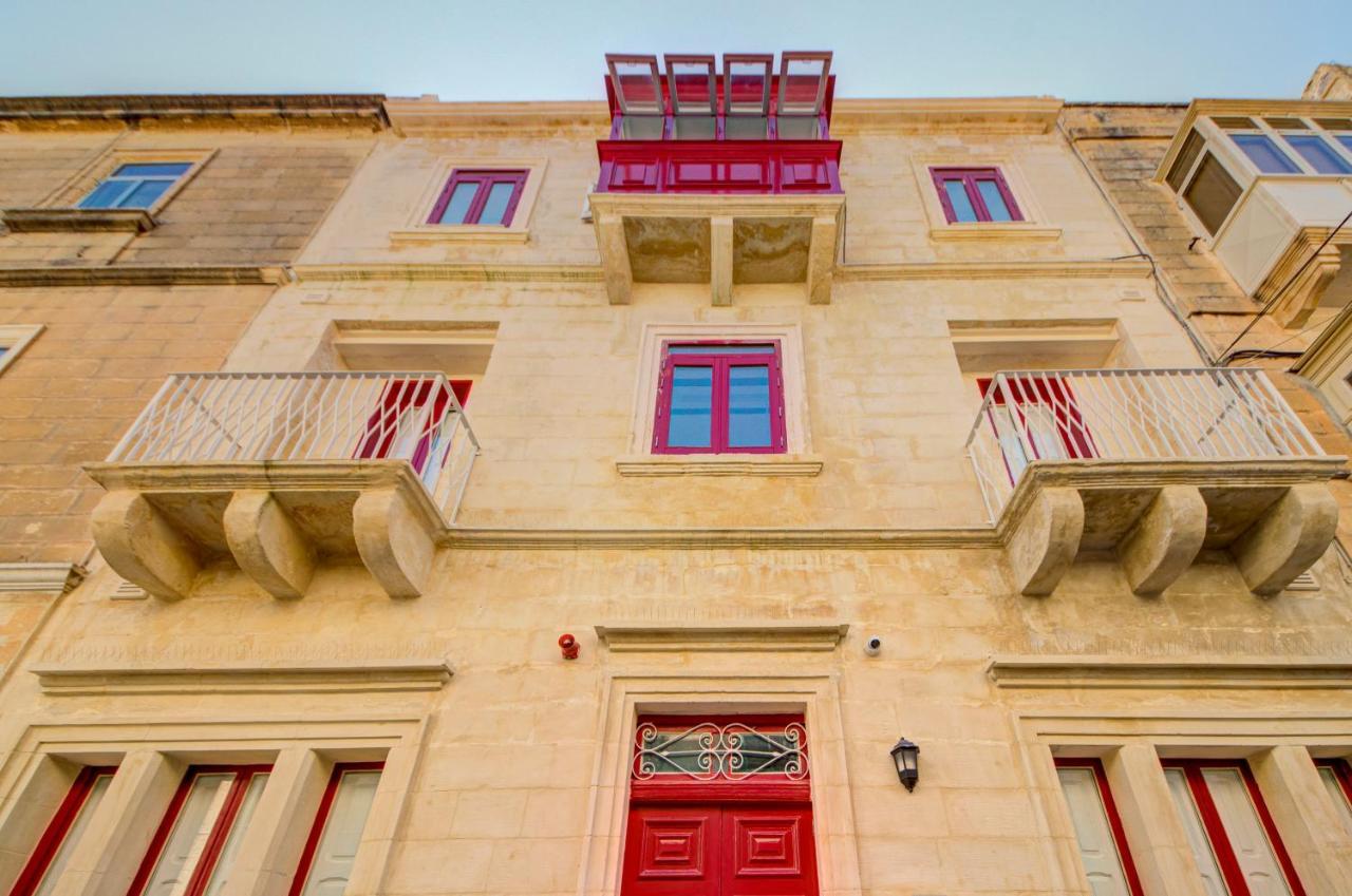 Hotel Casa Domenico 8 Valletta Exterior foto