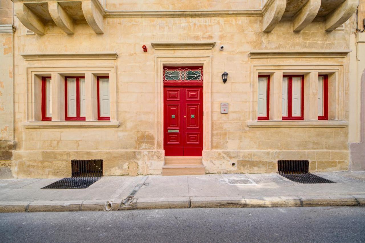 Hotel Casa Domenico 8 Valletta Exterior foto