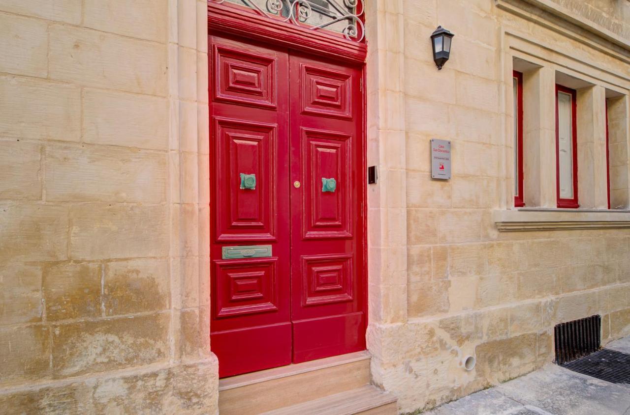 Hotel Casa Domenico 8 Valletta Exterior foto